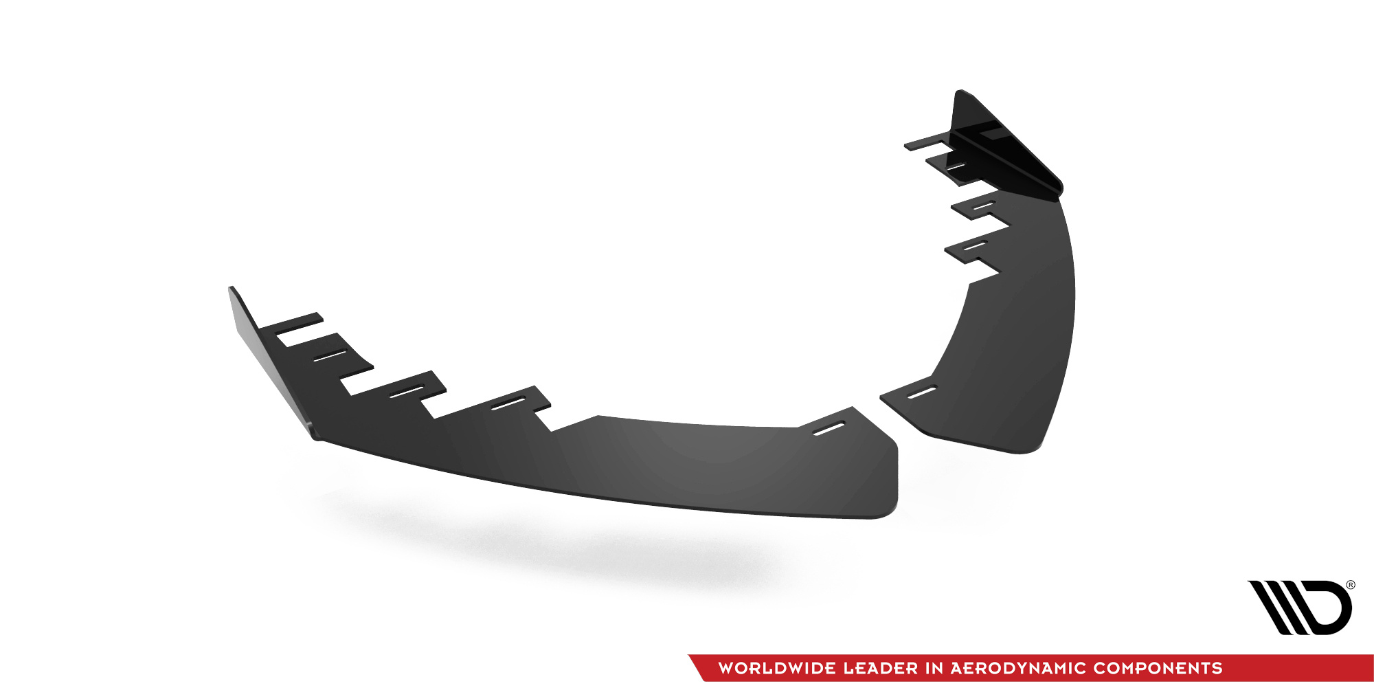 Front Flaps Audi S3 / A3 S-Line Sportback 8V Facelift - 4