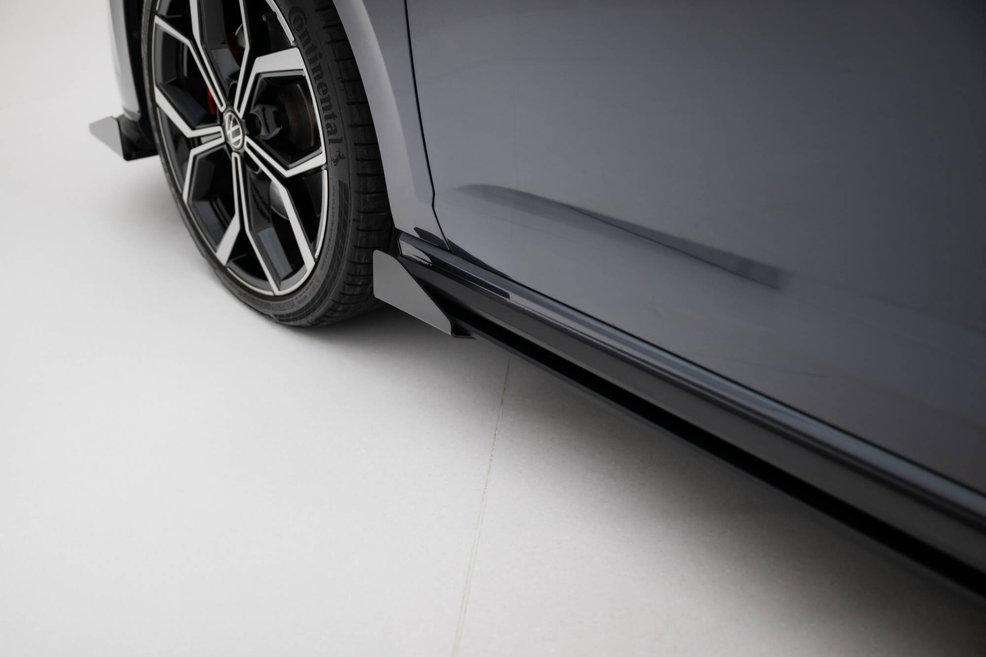 SIDOFLÄRPAR TILL VOLKSWAGEN POLO GTI MK6 FACELIFT – MAXTON DESIGN - 3
