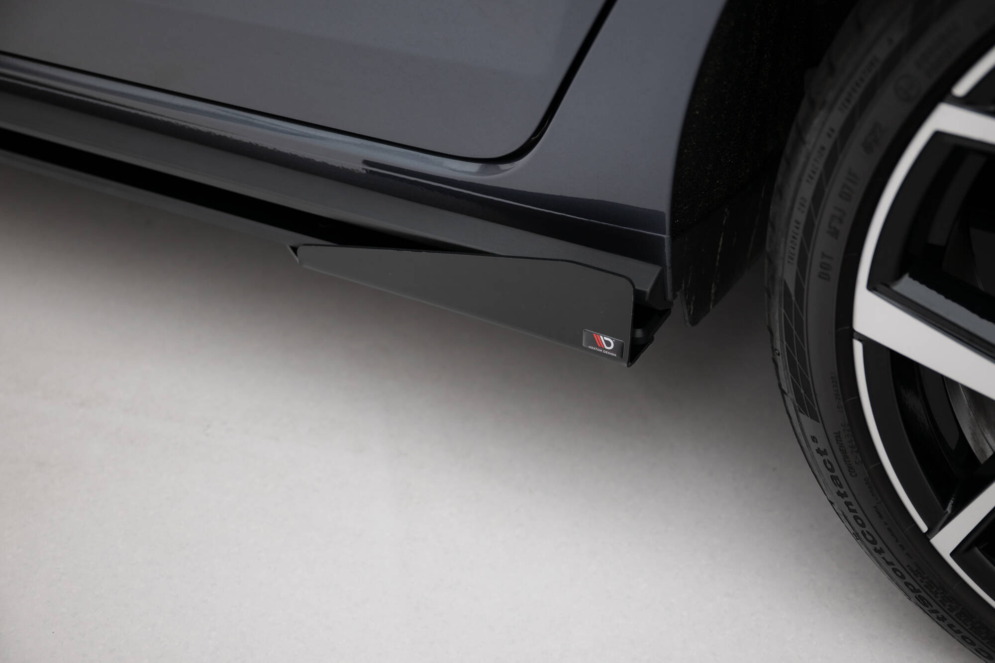 SIDOFLÄRPAR TILL VOLKSWAGEN POLO GTI MK6 FACELIFT – MAXTON DESIGN - 2