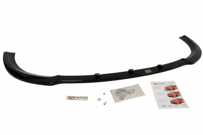 FRONTSPLITTER FORD FOCUS MK2 RS - 4