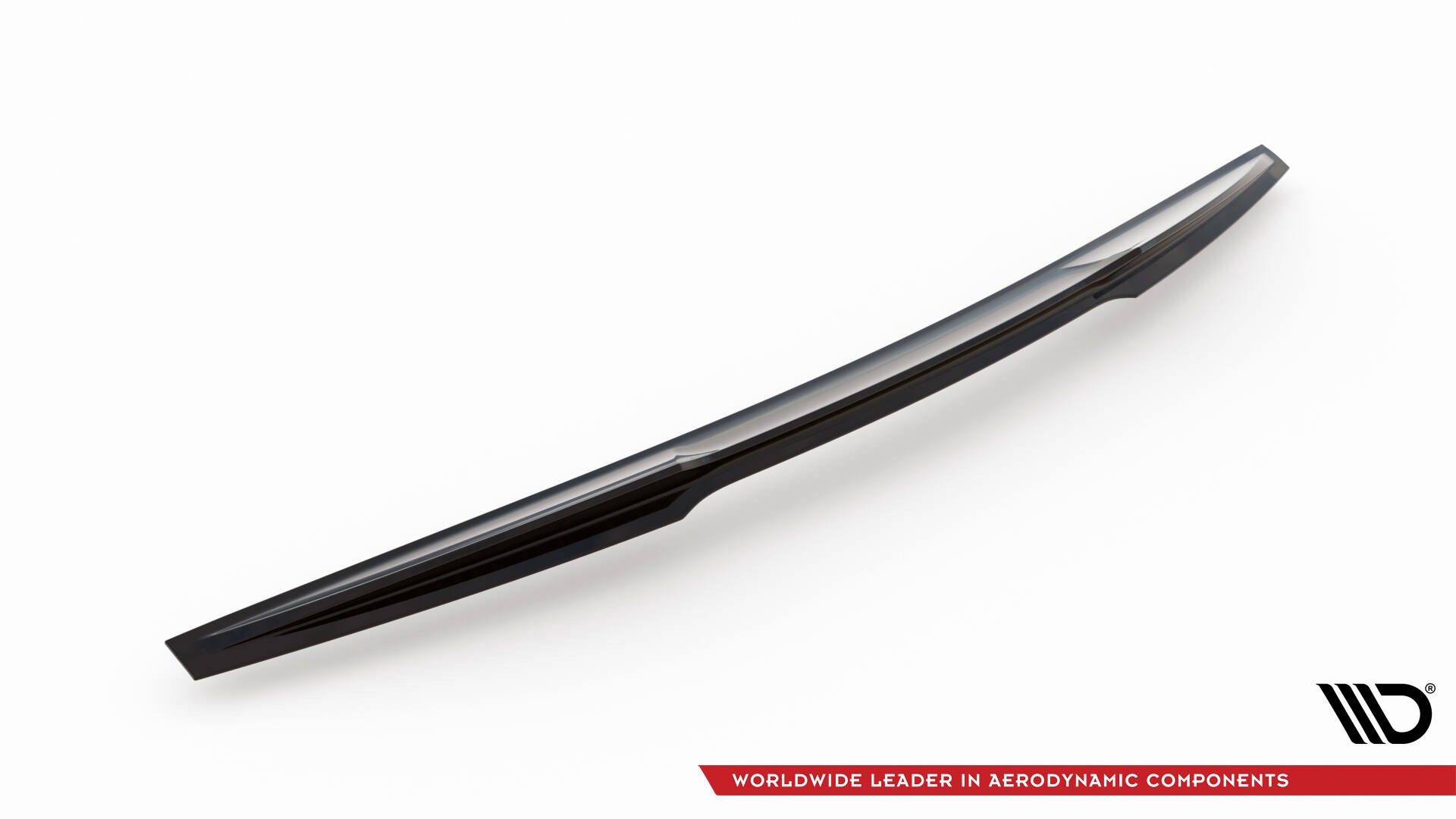 SPOILER CAP 3D SUITABLE FOR MERCEDES-AMG GT 43 / 63 / 55 / 63 S E PERFORMANCE C192 – MAXTON DESIGN - 3