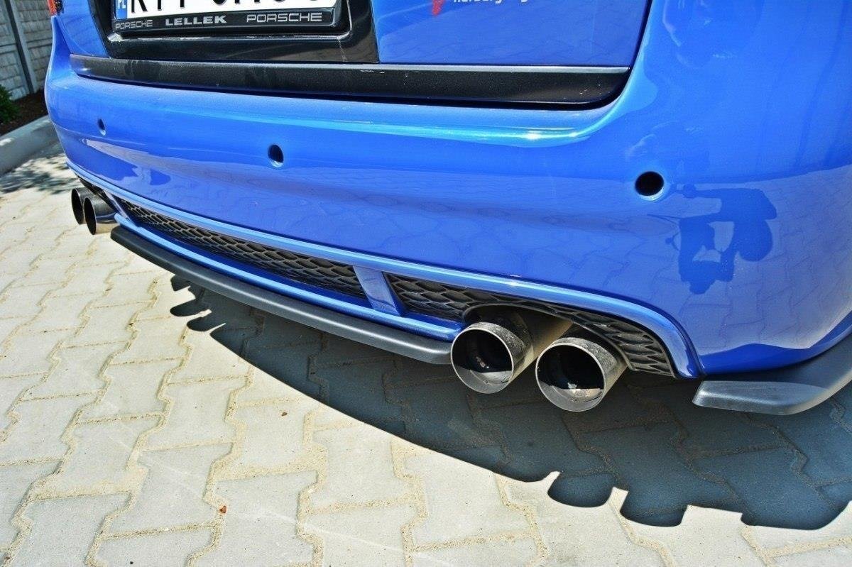 Central Rear Splitter Audi RS6 C5 Avant - 3