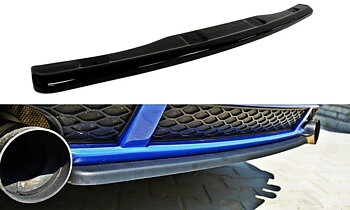 Central Rear Splitter Audi RS6 C5 Avant