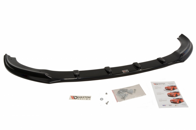 FRONT SPLITTER FORD FOCUS II FACELIFT - 2