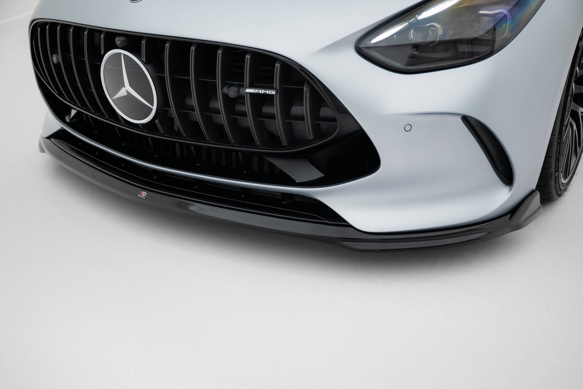 FRONT SPLITTER V.1 SUITABLE FOR MERCEDES-AMG GT 63 / 55 / 63 S E PERFORMANCE C192 – MAXTON DESIGN - 5