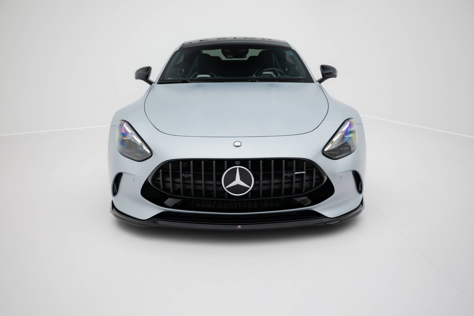 FRONT SPLITTER V.1 SUITABLE FOR MERCEDES-AMG GT 63 / 55 / 63 S E PERFORMANCE C192 – MAXTON DESIGN - 4