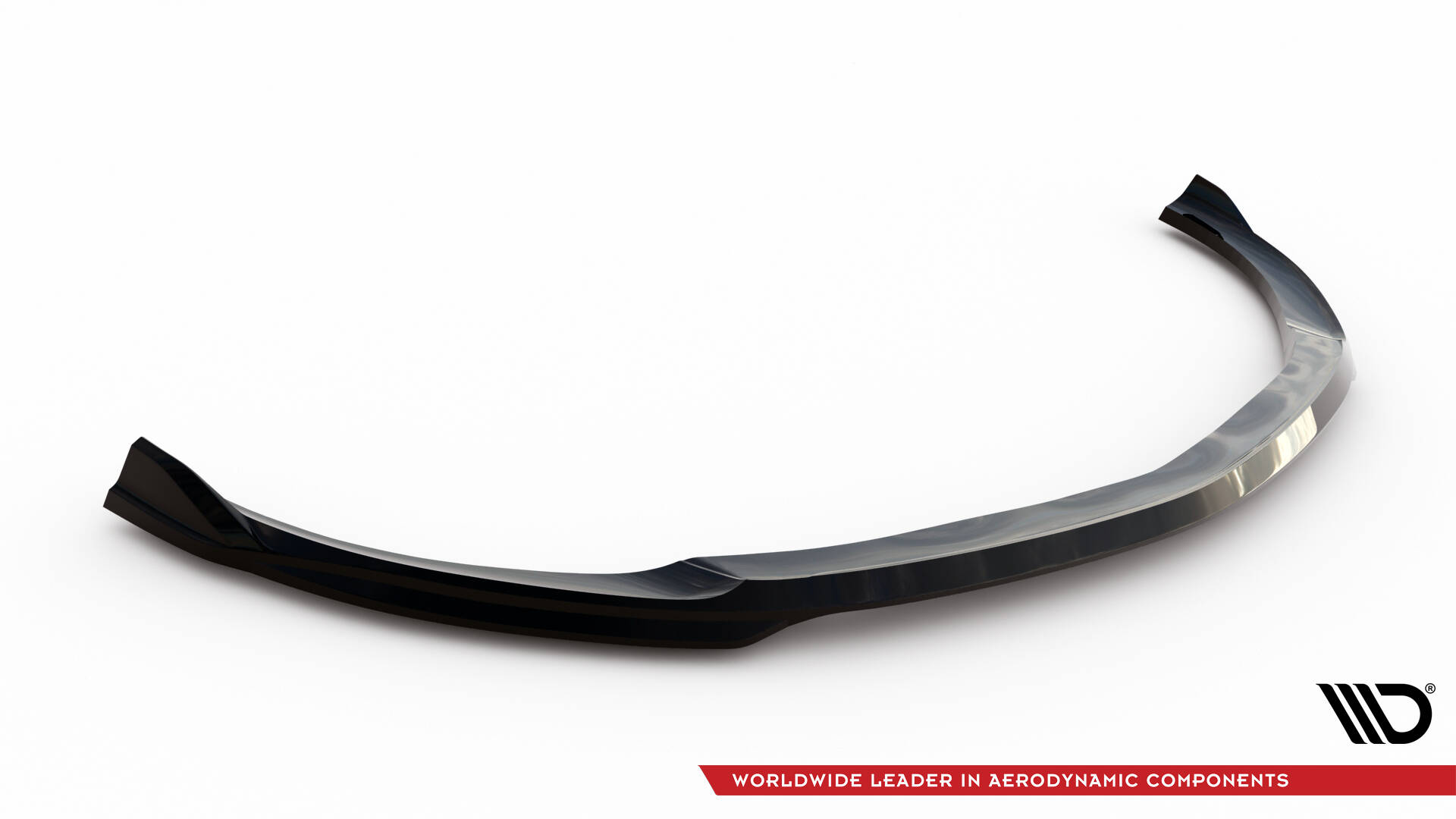 FRONT SPLITTER V.1 SUITABLE FOR MERCEDES-AMG GT 63 / 55 / 63 S E PERFORMANCE C192 – MAXTON DESIGN - 7