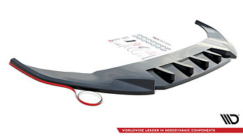 FRONT SPLITTER V.1 SUITABLE FOR MERCEDES-AMG GT 63 / 55 / 63 S E PERFORMANCE C192 – MAXTON DESIGN