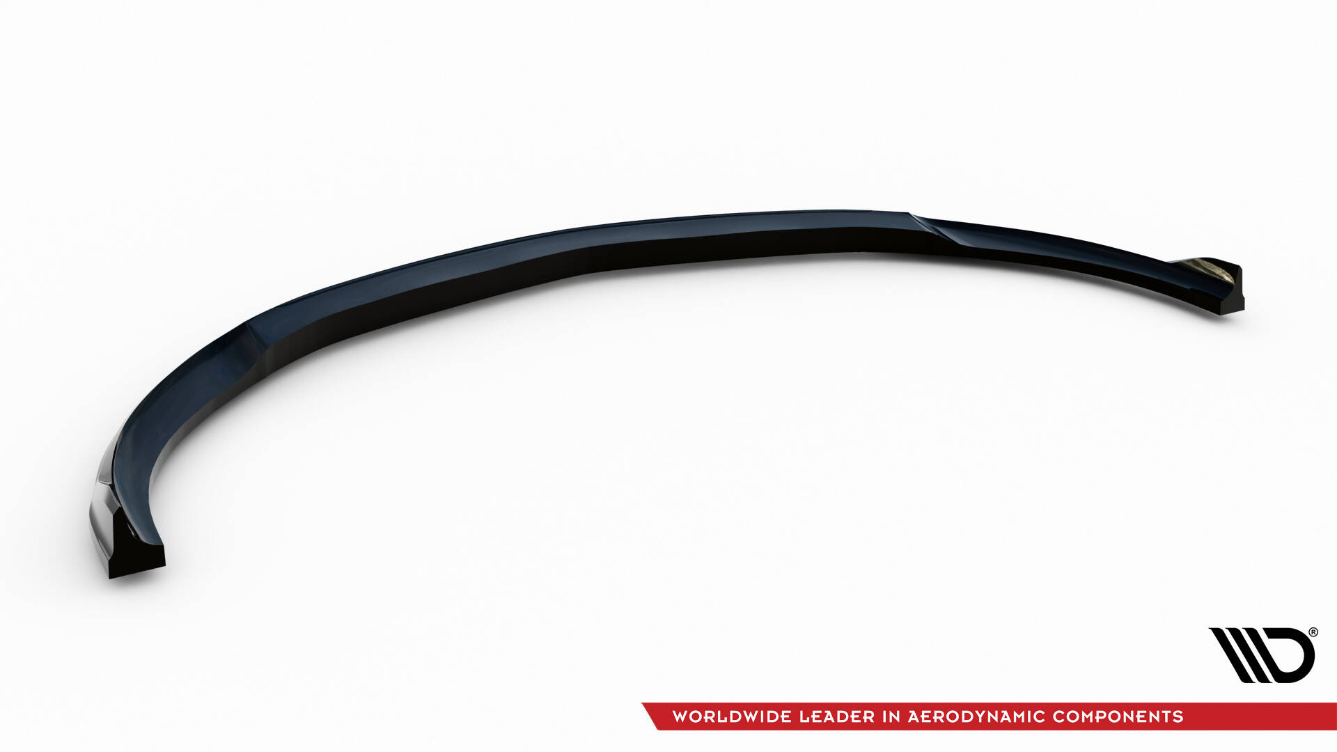 FRONT SPLITTER V.1 SUITABLE FOR MERCEDES-AMG GT 63 / 55 / 63 S E PERFORMANCE C192 – MAXTON DESIGN - 3