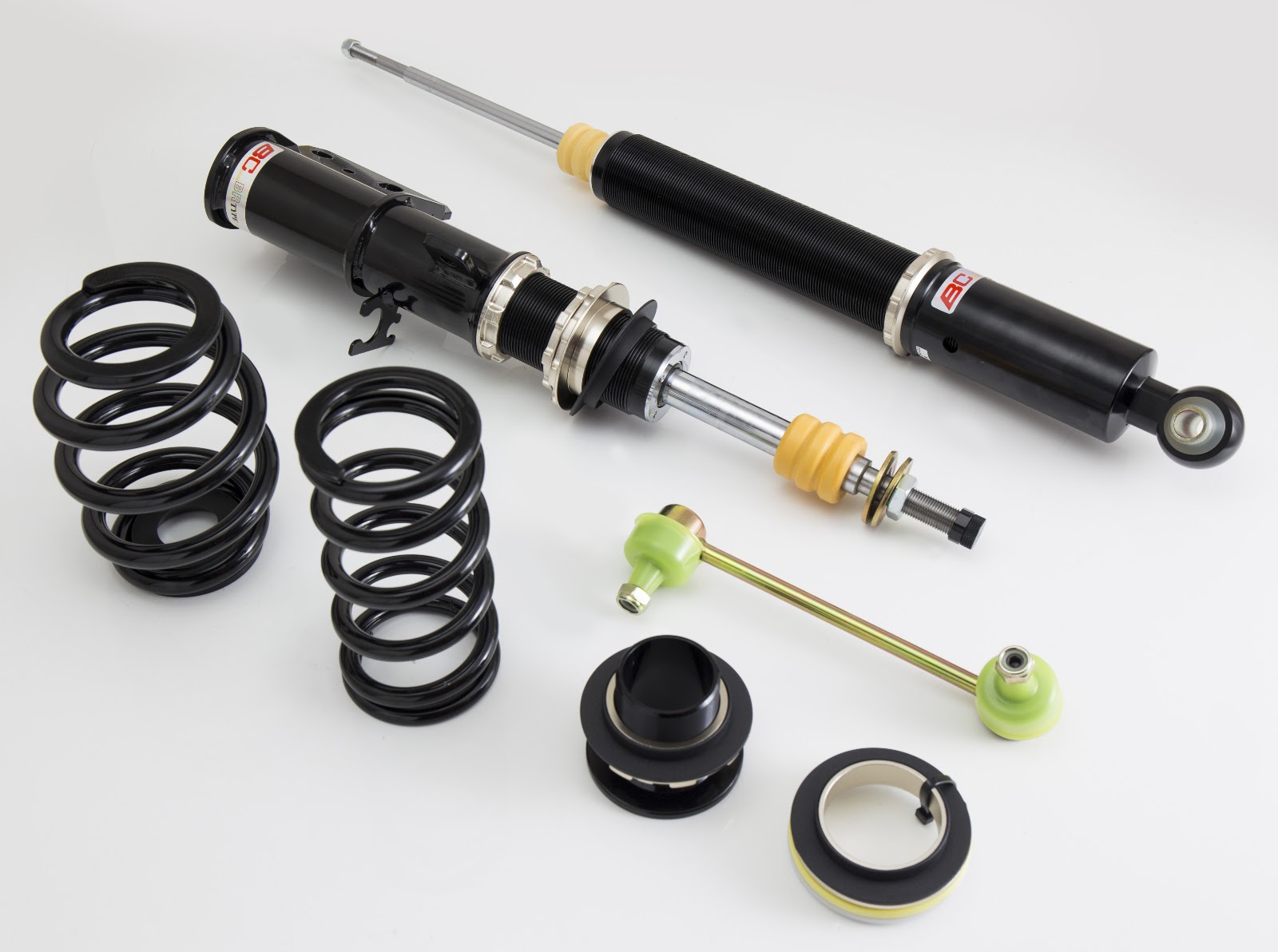 BC RACING BR RN COILOVER KIT FOR HOLDEN COMMODORE SEDAN VT-VZ 1997–2006 - 6