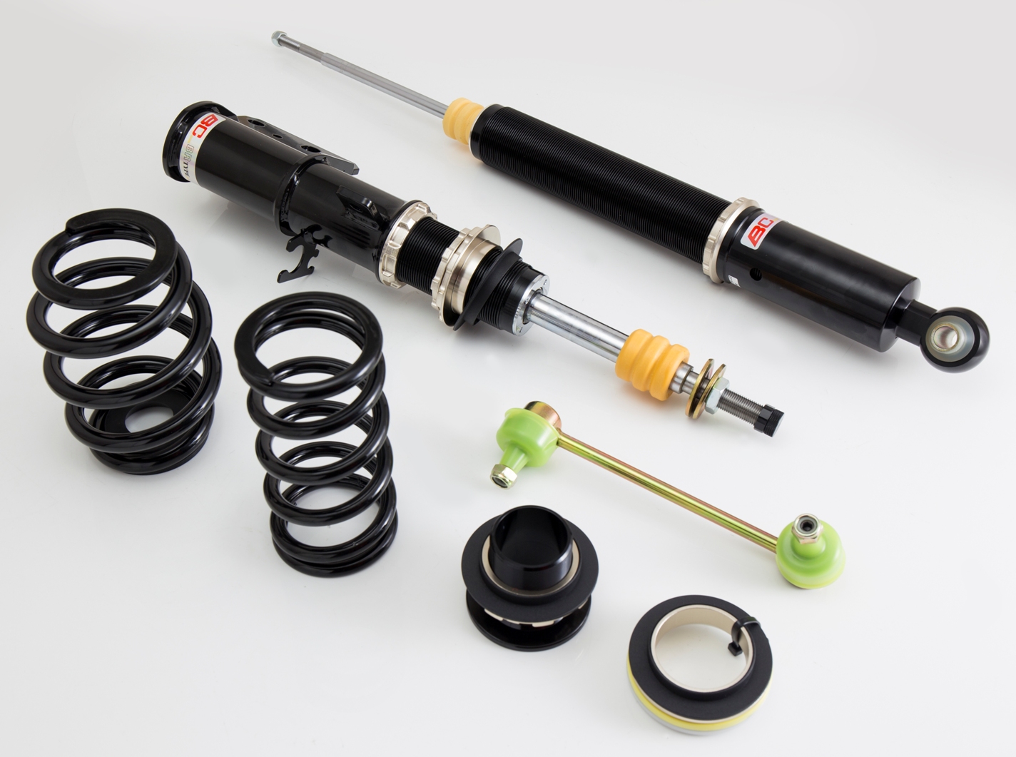 BC RACING BR RN COILOVER KIT FOR HOLDEN COMMODORE SEDAN VT-VZ 1997–2006 - 8