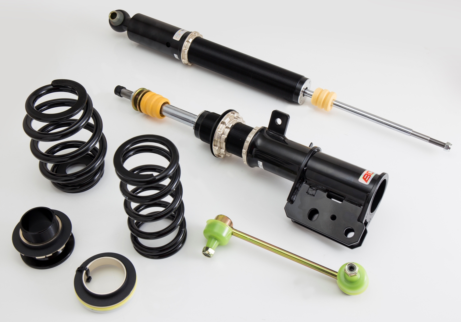 BC RACING BR RN COILOVER KIT FOR HOLDEN COMMODORE SEDAN VT-VZ 1997–2006 - 5