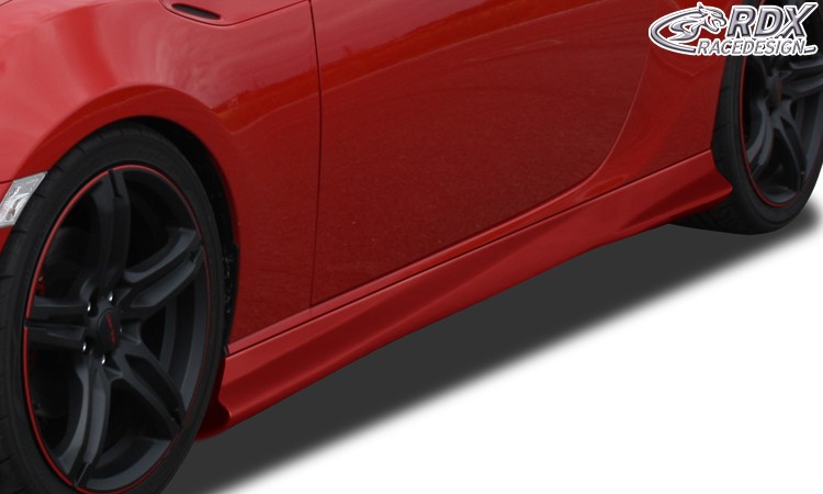SIDESKIRTS TOYOTA GT86 & SUBARU BRZ