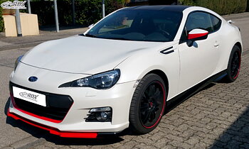 SIDESKIRTS TOYOTA GT86 & SUBARU BRZ
