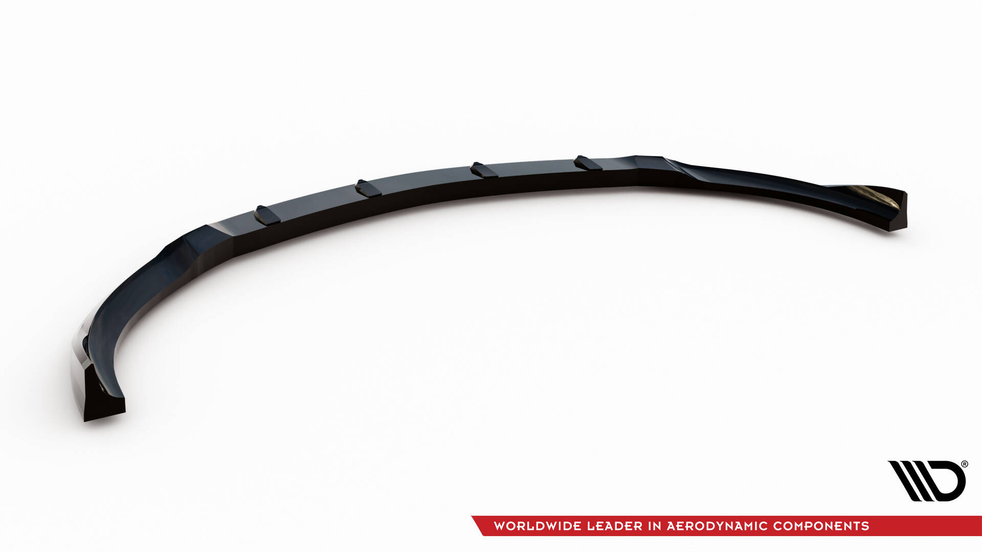 FRONT SPLITTER V.2 SUITABLE FOR MERCEDES-AMG GT 63 / 55 / 63 S E PERFORMANCE C192 – MAXTON DESIGN - 7