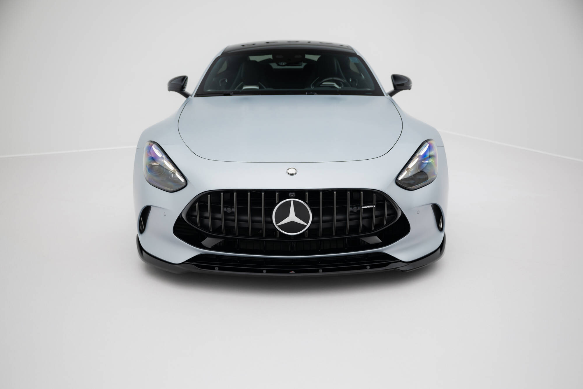FRONT SPLITTER V.2 SUITABLE FOR MERCEDES-AMG GT 63 / 55 / 63 S E PERFORMANCE C192 – MAXTON DESIGN