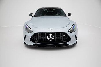 FRONT SPLITTER V.2 SUITABLE FOR MERCEDES-AMG GT 63 / 55 / 63 S E PERFORMANCE C192 – MAXTON DESIGN