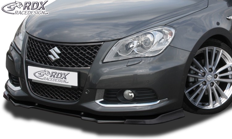 FRONT SPOILER VARIO-X SUZUKI KIZASHI FRONT LIP SPLITTER