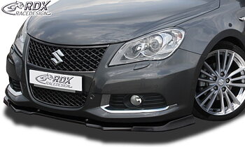 FRONT SPOILER VARIO-X SUZUKI KIZASHI FRONT LIP SPLITTER