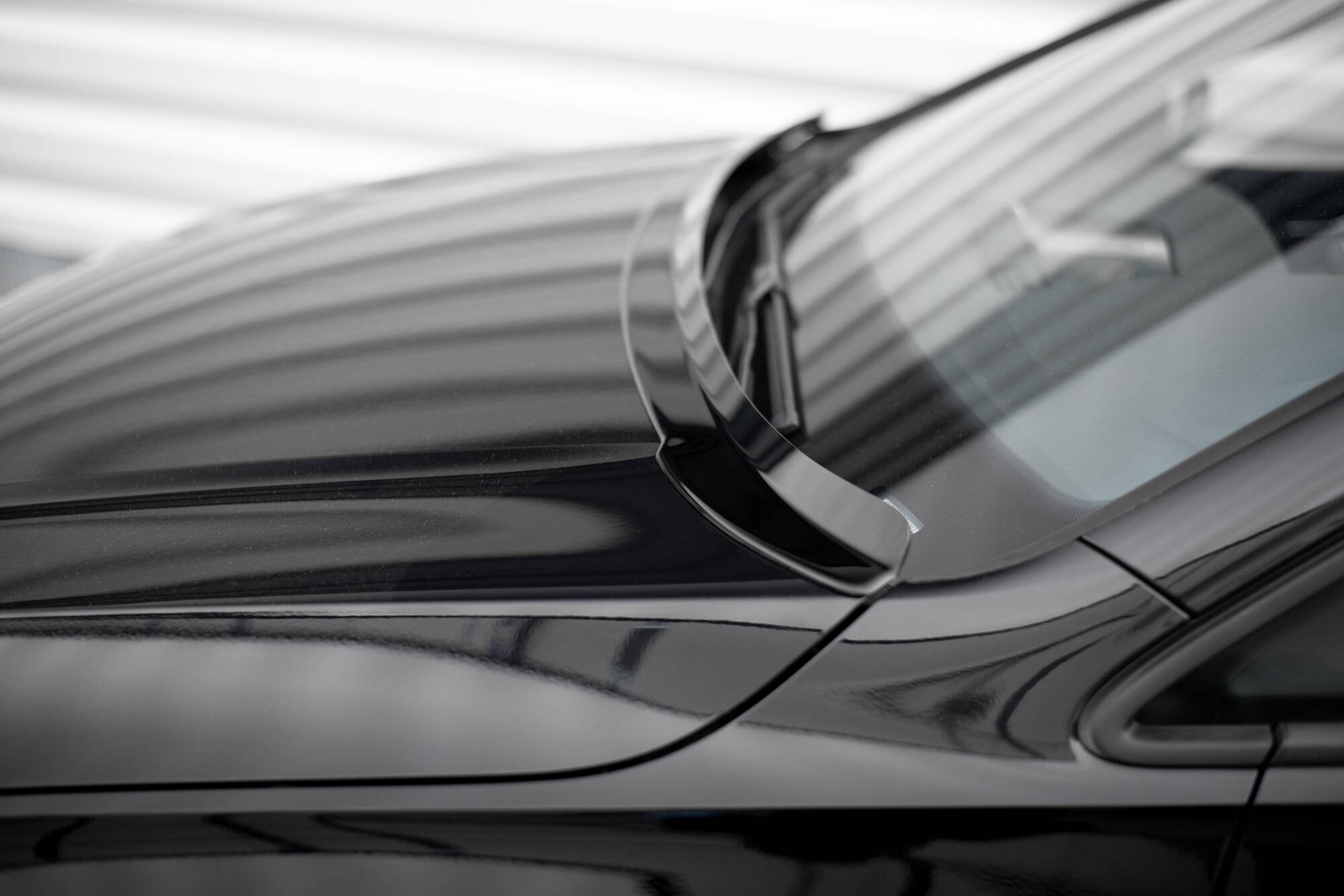 Bonnet Extension Volkswagen Golf Mk8 - 3
