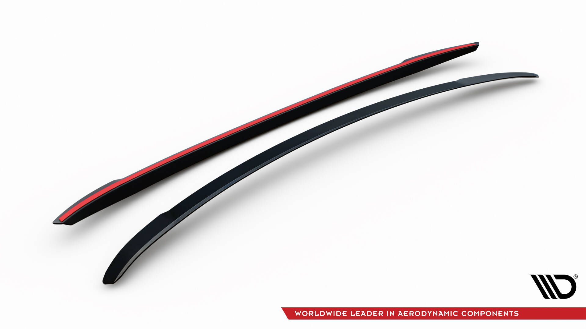 Bonnet Extension Volkswagen Golf Mk8 - 7