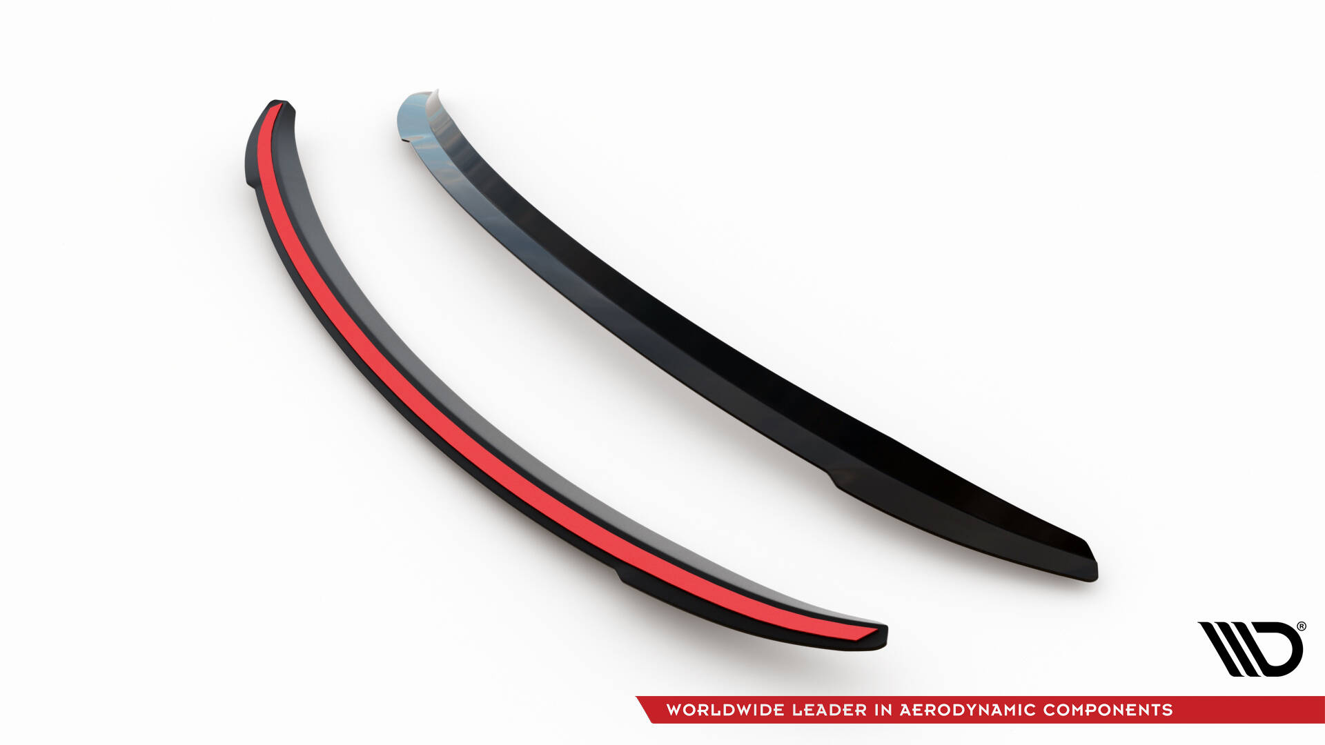 Bonnet Extension Volkswagen Golf Mk8 - 6