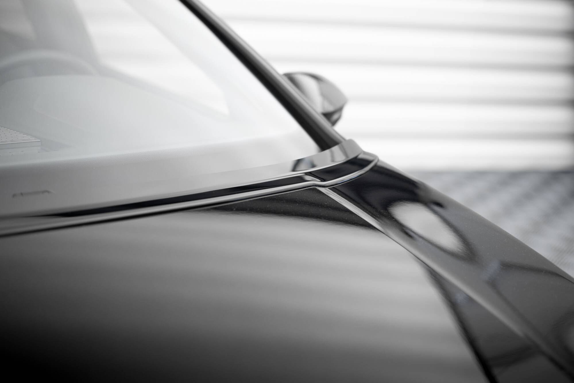 Bonnet Extension Volkswagen Golf Mk8 - 4