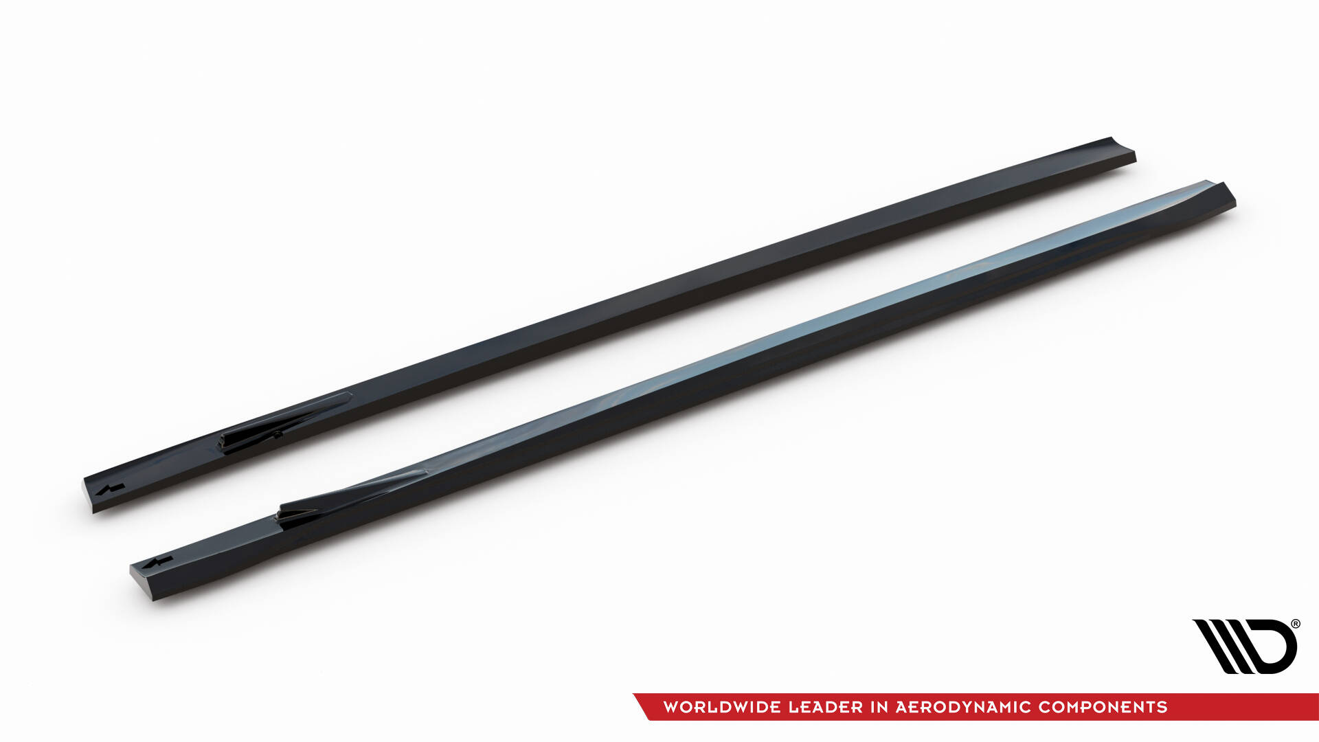 SIDE SKIRTS DIFFUSERS V.1 SUITABLE FOR MERCEDES-AMG GT 63 / 55 / 63 S E PERFORMANCE C192 – MAXTON DESIGN
