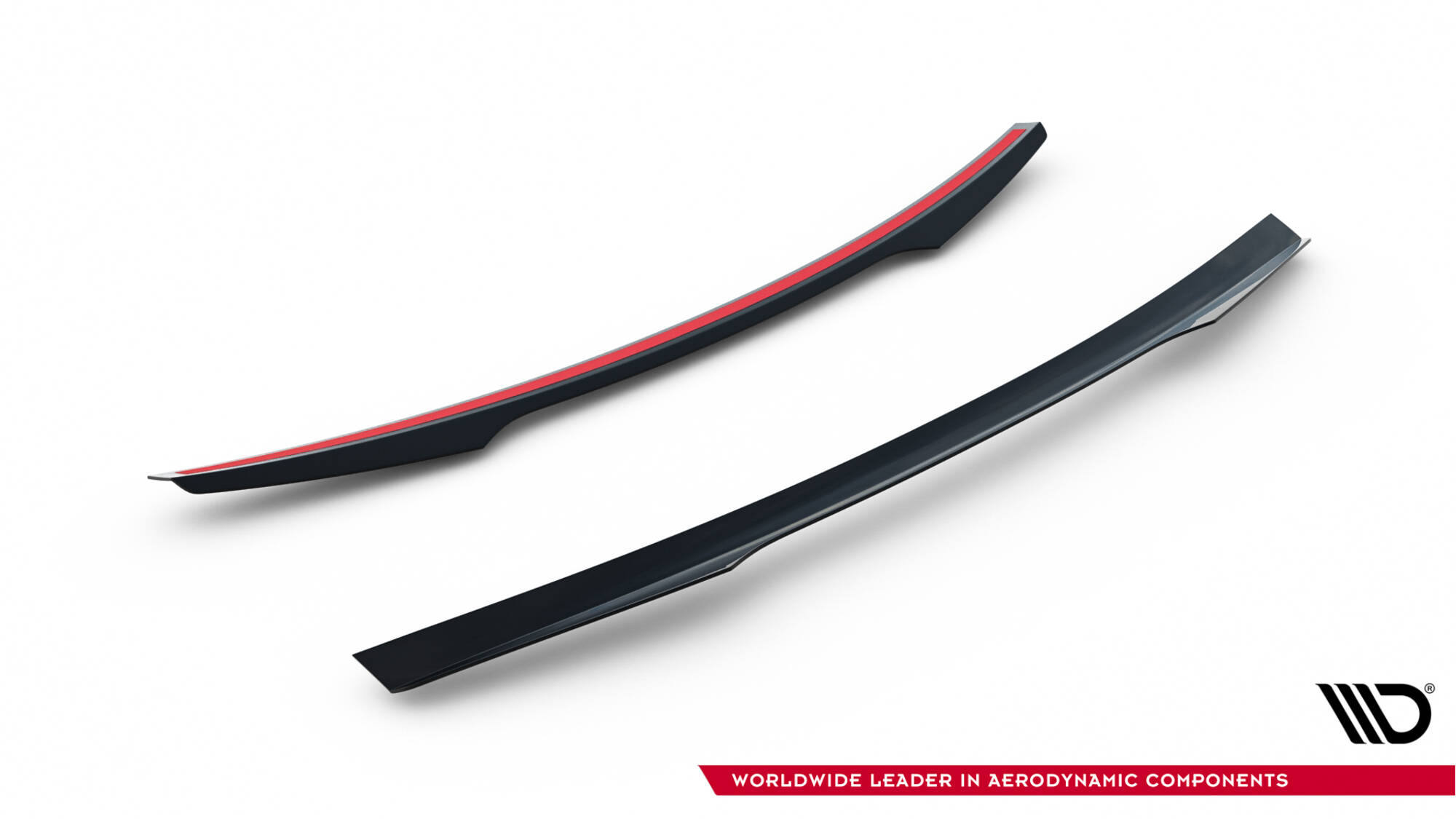 Spoiler CAP Audi TT 8J - 17