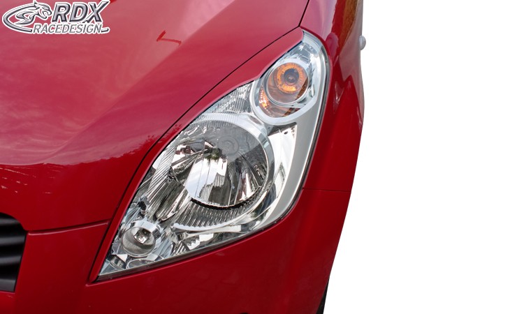 HEADLIGHT COVERS SUZUKI SPLASH 2008+