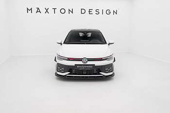 STREET PRO FRONTLÄPP V.2 TILL VOLKSWAGEN GOLF GTI / GTE / R-LINE MK8 FACELIFT – MAXTON DESIGN