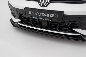 STREET PRO FRONTLÄPP V.2 TILL VOLKSWAGEN GOLF GTI / GTE / R-LINE MK8 FACELIFT – MAXTON DESIGN