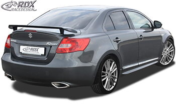 REAR SPOILER SUZUKI KIZASHI