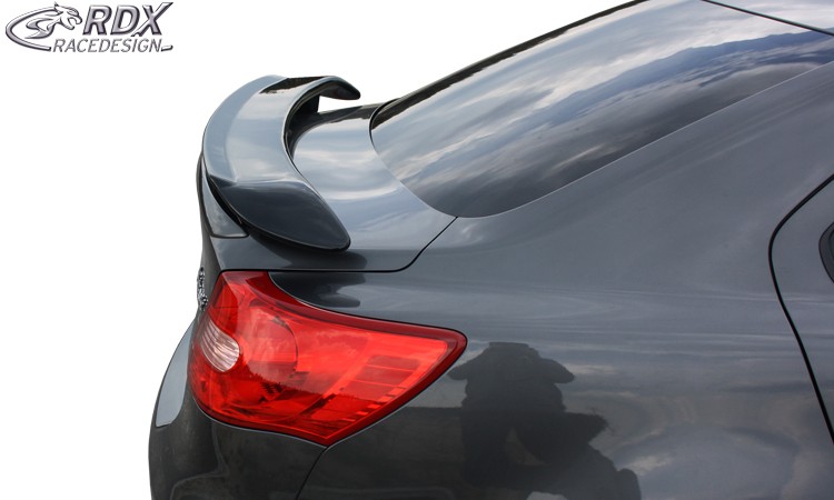 REAR SPOILER SUZUKI KIZASHI - 2