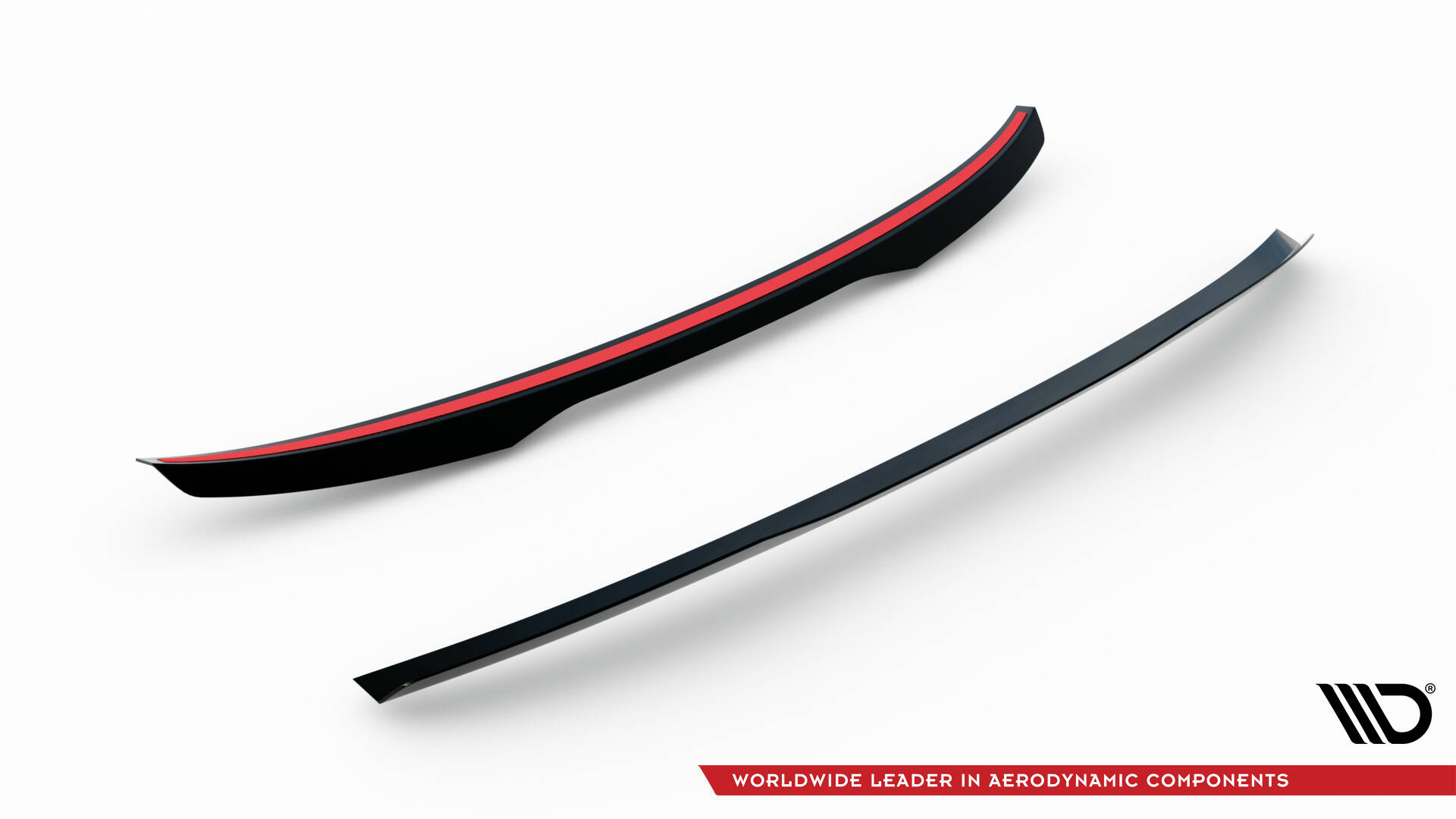 Spoiler CAP Audi A3 / A3 S-Line / S3 / RS3 Sedan 8V - 5
