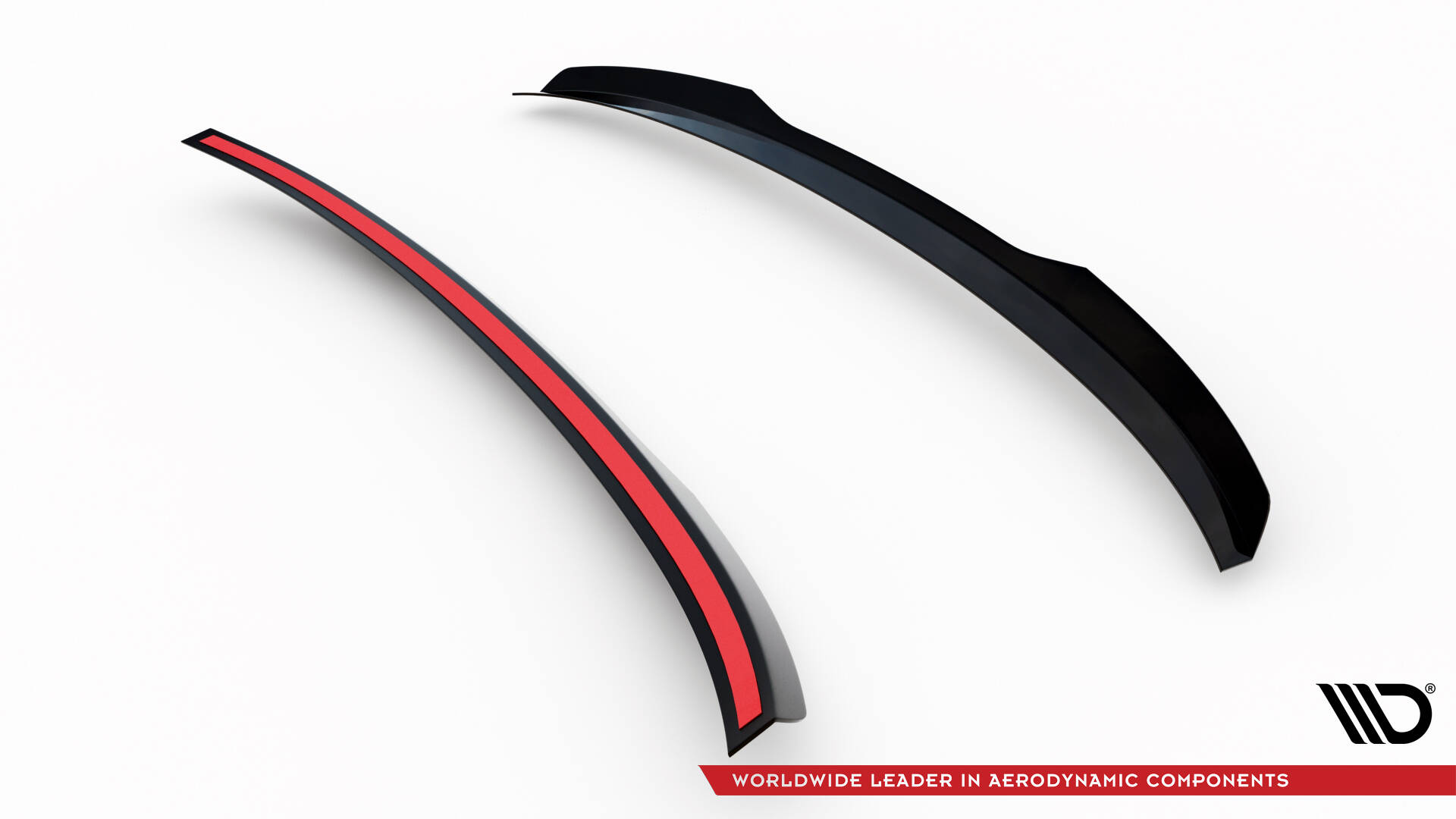 Spoiler CAP Audi A3 / A3 S-Line / S3 / RS3 Sedan 8V - 6