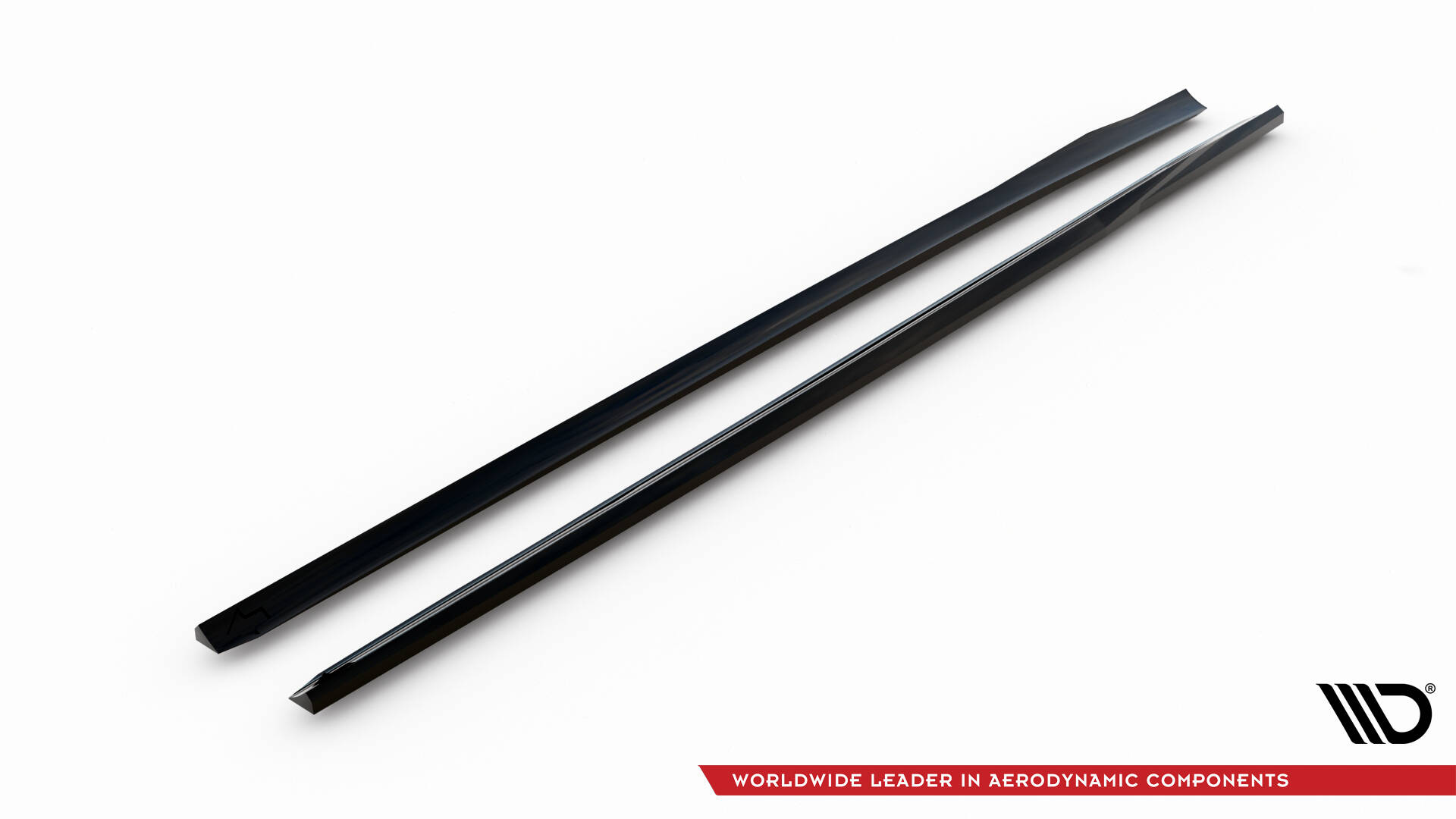 Side Skirts Diffusers Audi S3 / A3 S-Line Sportback 8V - 5