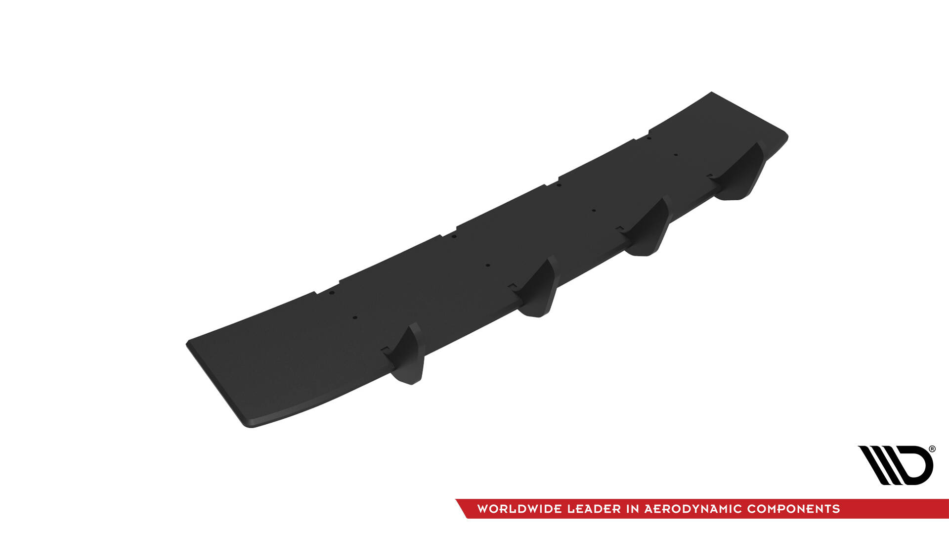 STREET PRO BAKRE DIFFUSER V.5 TILL VOLKSWAGEN GOLF GTI MK8 – MAXTON DESIGN