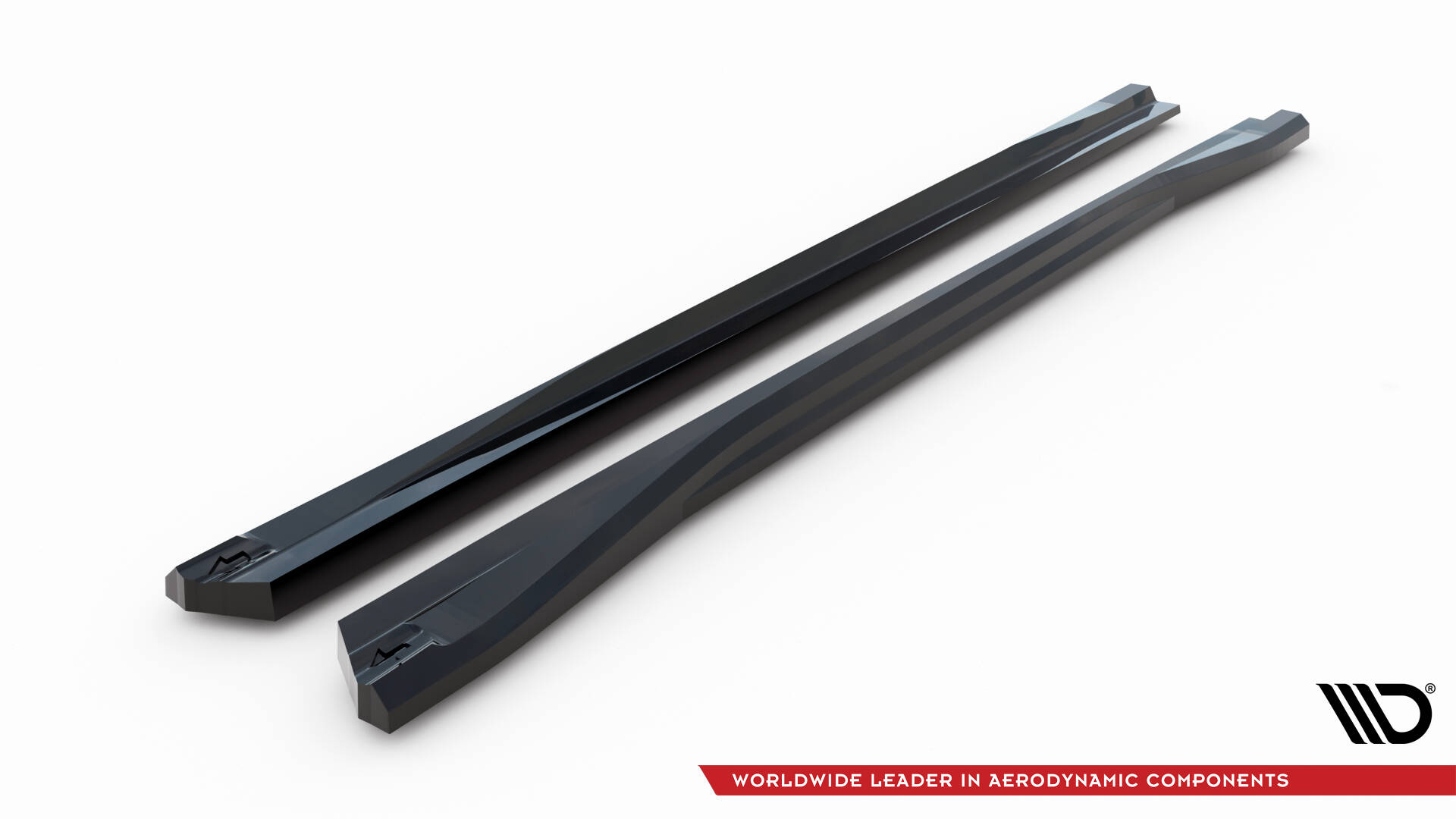 Side Skirts Diffusers Audi Q3 Sportback F3 - 7