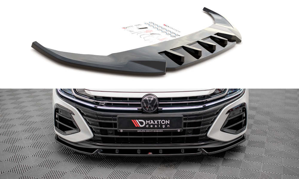 Front Splitter V.2 VW Arteon R (2020-)