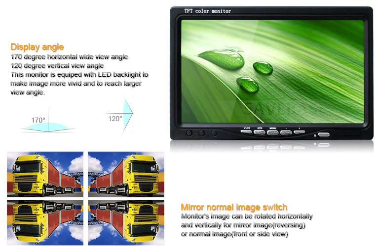 REVERSE CAMERA PACKAGE - 5