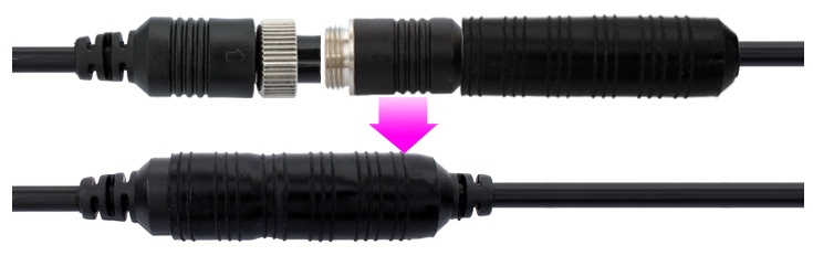 REVERSE CAMERA PACKAGE - 6