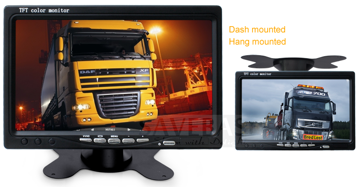 REVERSE CAMERA PACKAGE - 3