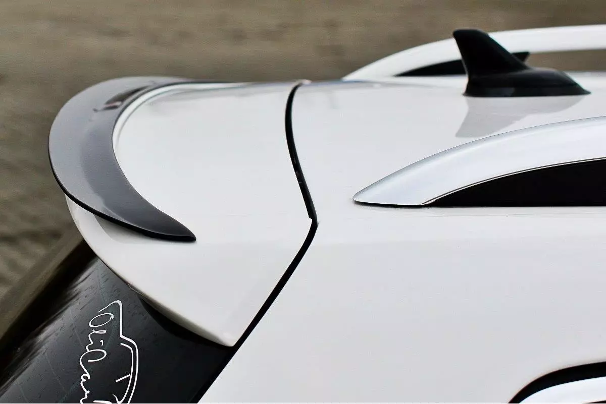 Spoiler CAP Volkswagen Passat R-Line B7 Variant - 3