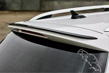 Spoiler CAP Volkswagen Passat R-Line B7 Variant