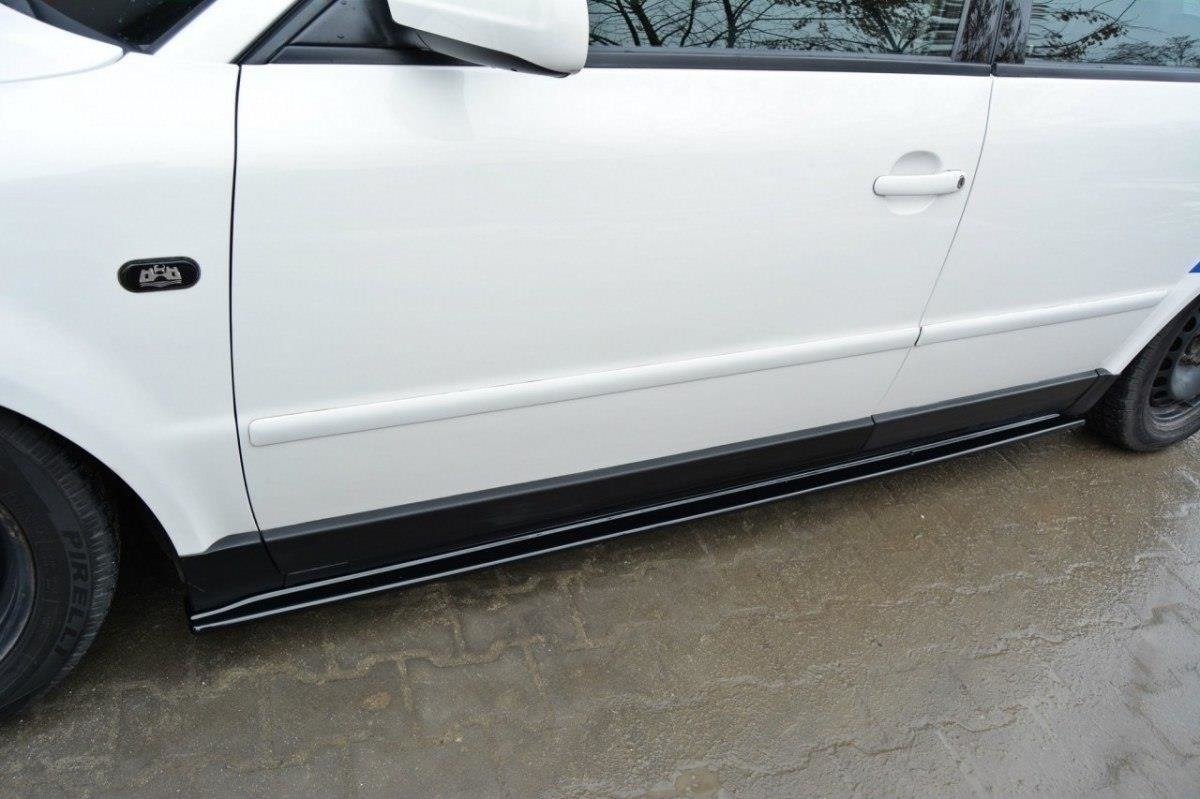 Side Skirts Diffusers VW Passat B5 - 2