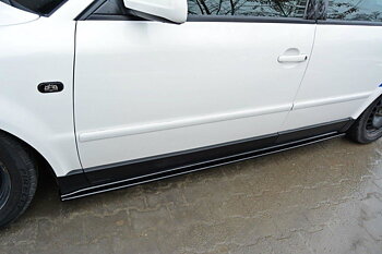 Side Skirts Diffusers VW Passat B5