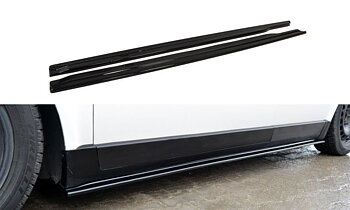 Side Skirts Diffusers VW Passat B5