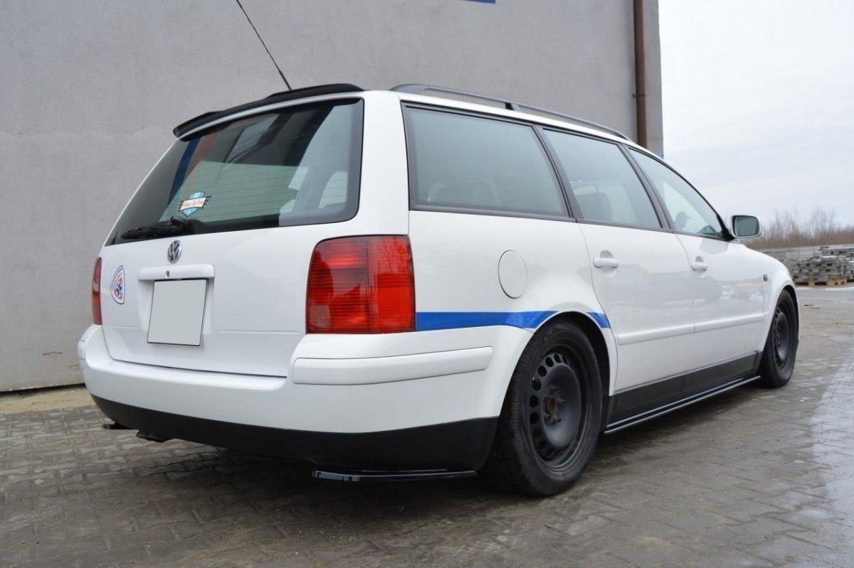 Side Skirts Diffusers VW Passat B5 - 3