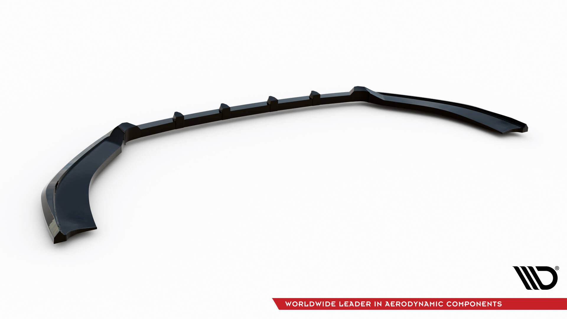 Front Splitter V.3 Audi RS3 Sedan 8V Facelift - 6